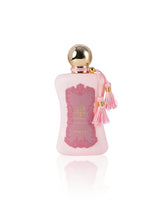 Fatima extrait de parfum perfume bottle against white background