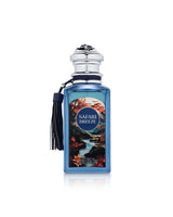 french avenue safari breeze perfume bottle shows against white background