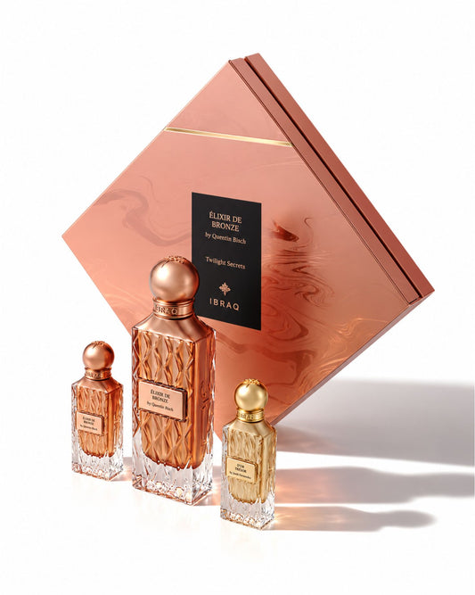 ELIXIR DE BRONZE Twilight Secret Set
