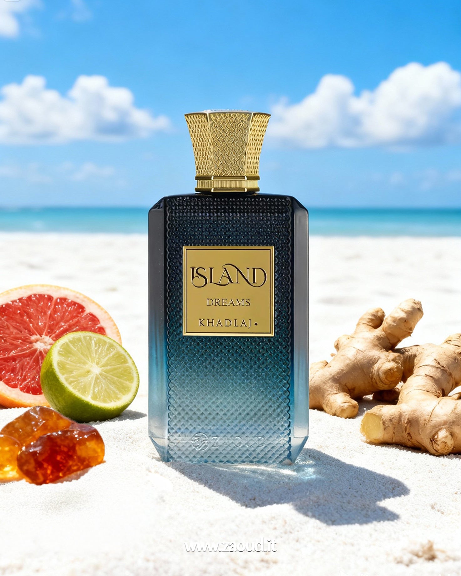 Khadlaj ISLAND DREAMS EXdp 100ML