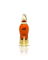 khalifa aqua parfum by naseem perfume bottle shows against white background