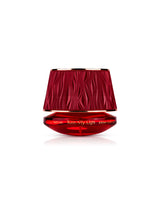 MAISON ASRAR PERFUME BOTTLE with 'Kiss My Lips' text on a white background