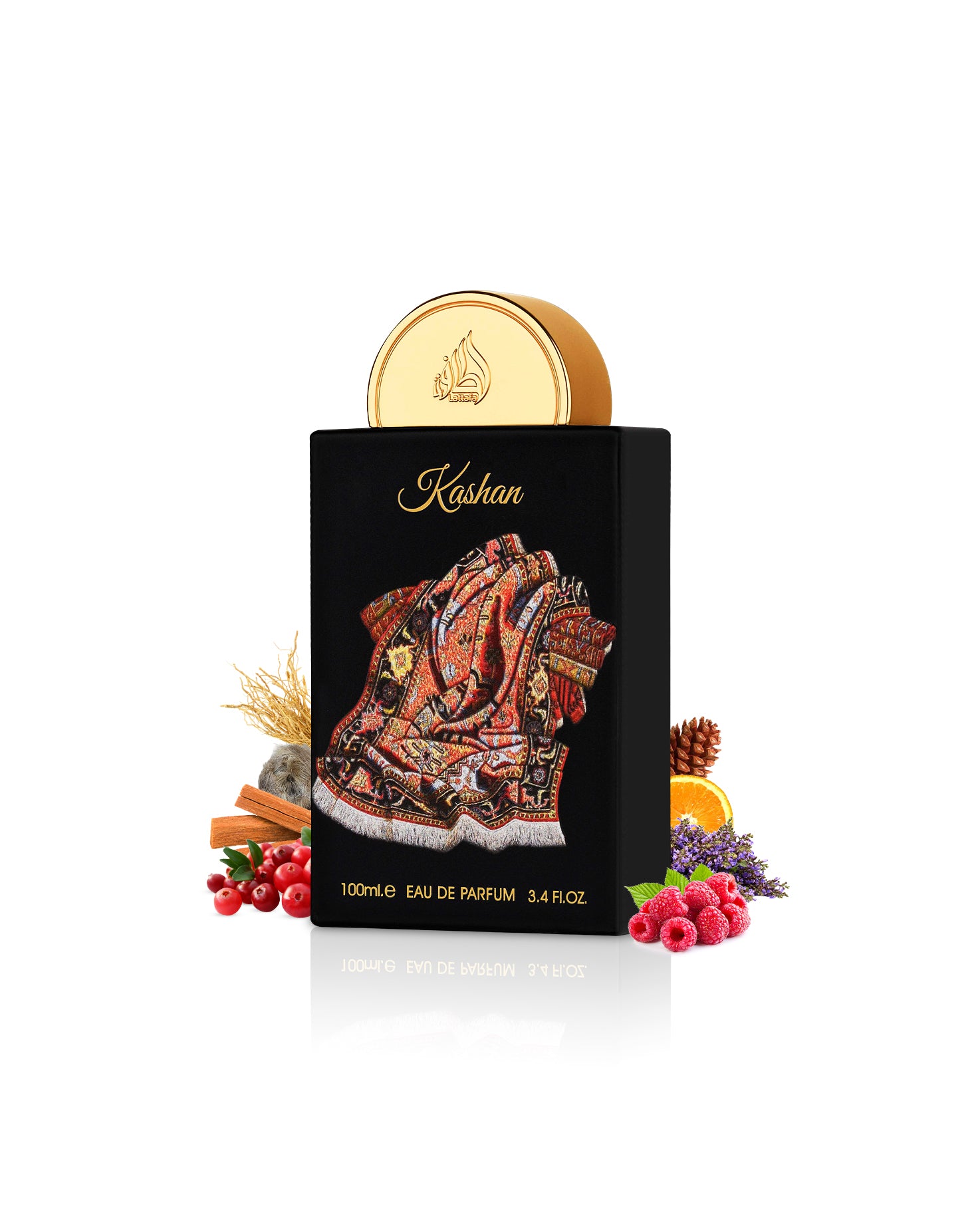 Lattafa Kashan Edp 100ML