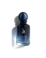 laverne champion perfume bottle shows against white background