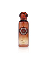 la luna valley gissah perfume bottle shows against white background