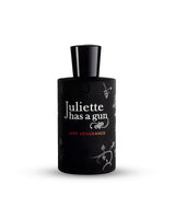 Lady Vengeance edp perfume bottle against white background
