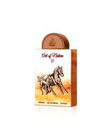Lattafa ART OF NATURE II perfume bottle shows against white background