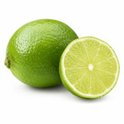 Lime fragrance note