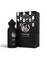 lutfah ever after you perfume bottle shows against white background