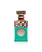 paris corner minya perfume bottle shows against white background