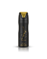 Maahir deodorant bottle against white background