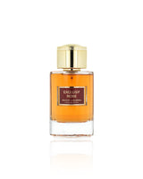 Maison alhambra exclusif rose perfume bottle against white background