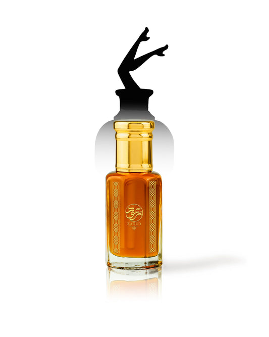 NOTORIOUS Perfume oil