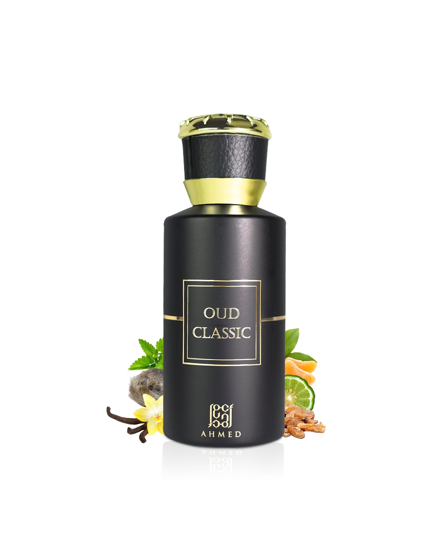 Ahmed Al Maghribi OUD CLASSIC Edp 50 ML - Main Image