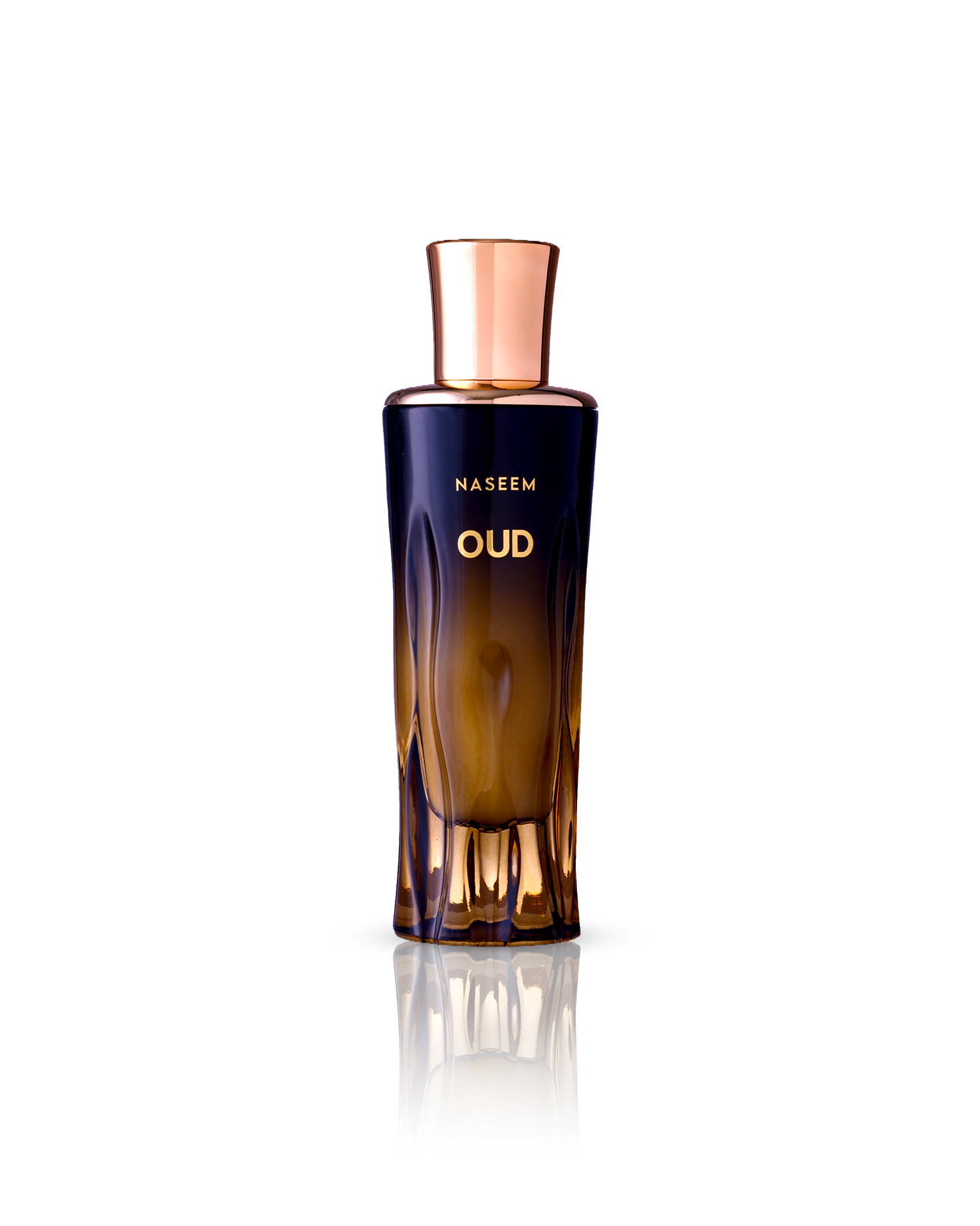 oud aqua parfum by naseem perfume bottle shows against white background