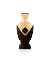 paris corner prodigy noir perfume bottle shows against white background