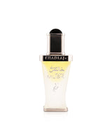 khadlaj pure musk perfume oil bottle shows against white background