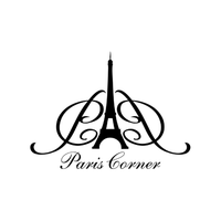 PARIS CORNER OFFICIAL LOGO