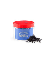 al haramain philippino bakhoor container beside bakhoor shows against white background