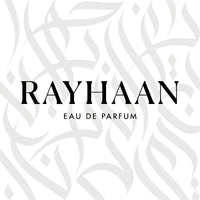 rayhaan perfumes official logo