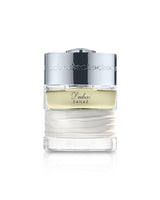 spirit of dubai bahar perfume bottle shows against white background