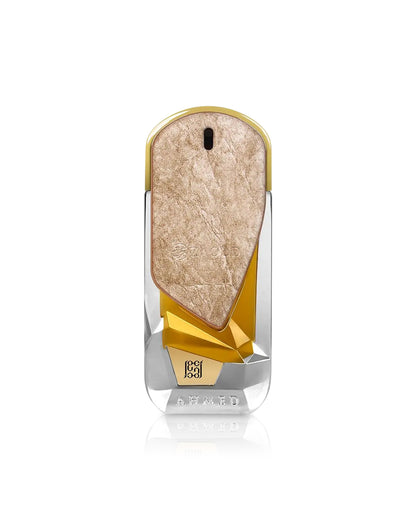 the alchemy lab 2025 perfume bottle shows against white background
