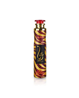 Lattafa thuraya air freshener bottle shows against white background