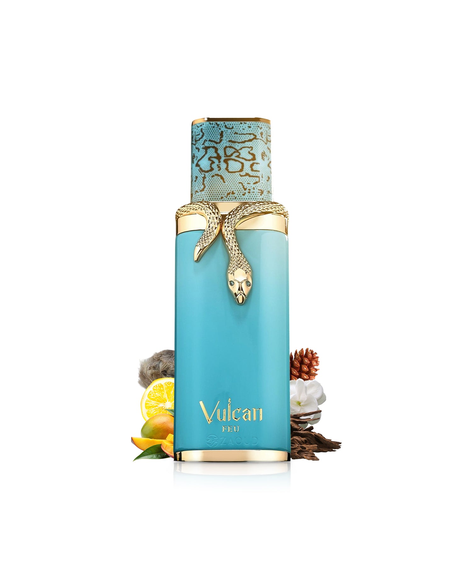香水(男性用) French Avenue Vulcan Feu Vulcan Feu by French Avenue | 100ml EDP Spray | Fast