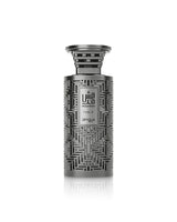 zimaya modesh noble perfume bottle shows against white background