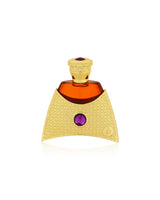  khadlaj aaliya perfume oil bottle shows against white background