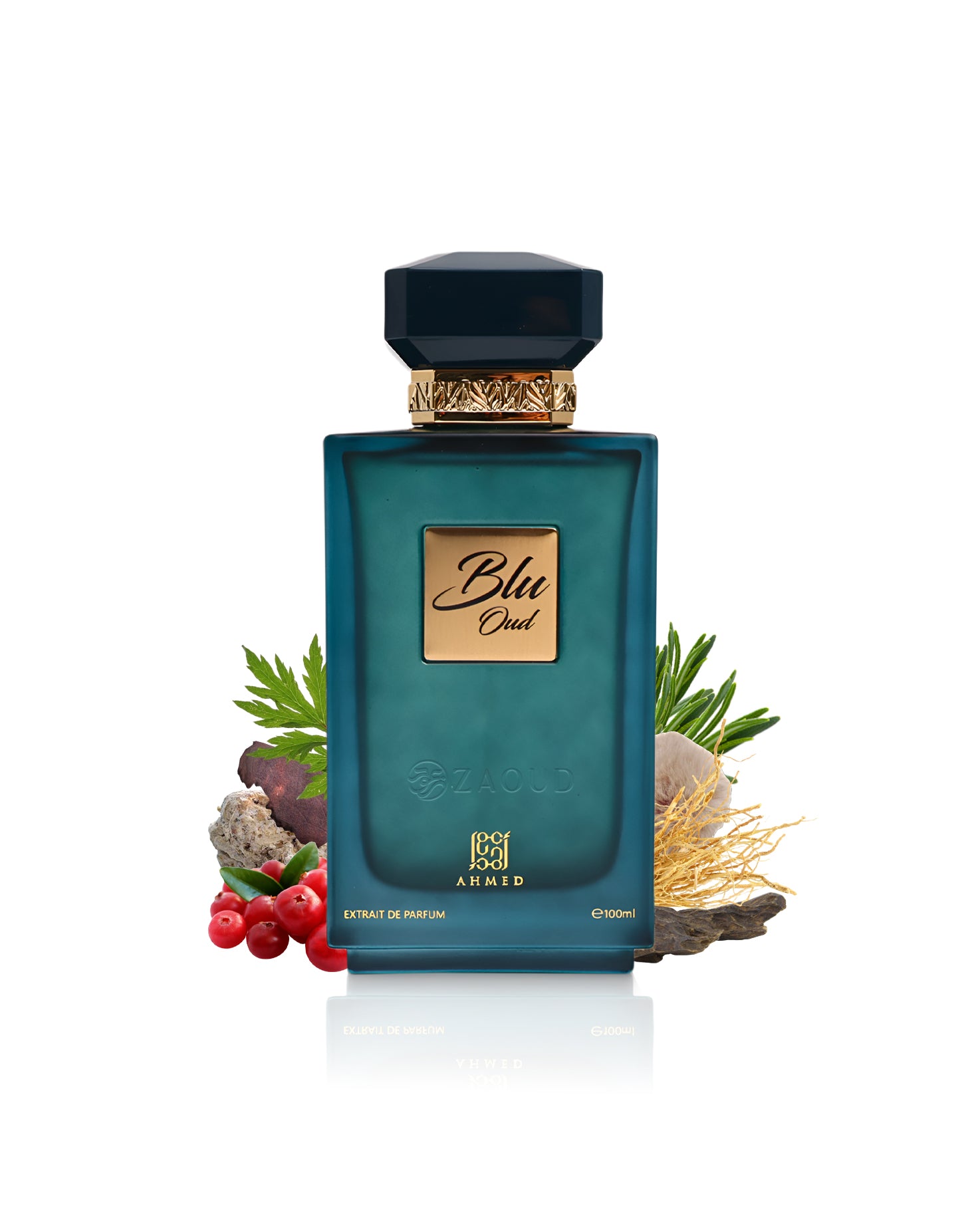 Ahmed Al Maghribi BLU OUD EXdp 100ML