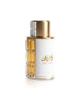 ahmed al maghribi perfume bottle shows against white background