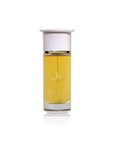 ahmed al maghribi ghaf perfume bottle shows against white background