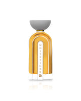 ahmed al maghribi white tiger perfume bottle shows against white background