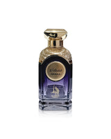 al absar divine samaa perfume bottle shows against white background