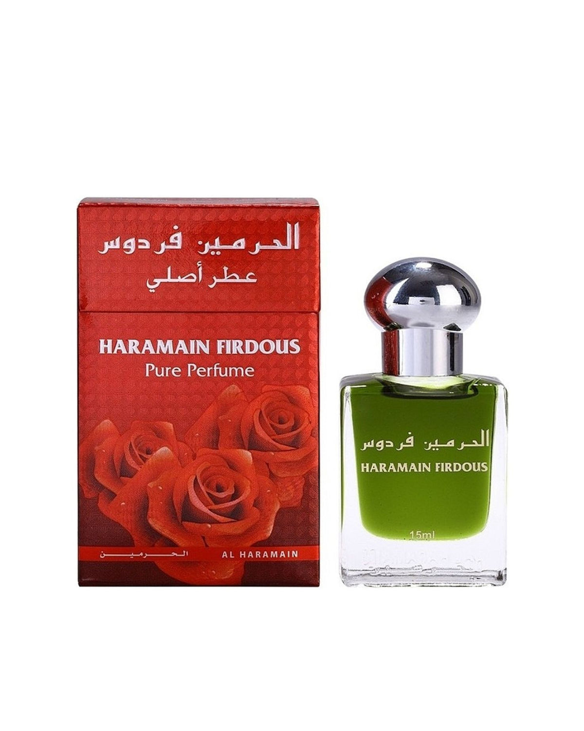 FIRDOUS Perfume oil