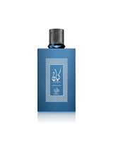 al wataniah kayaan mignight perfume bottle shows against white background