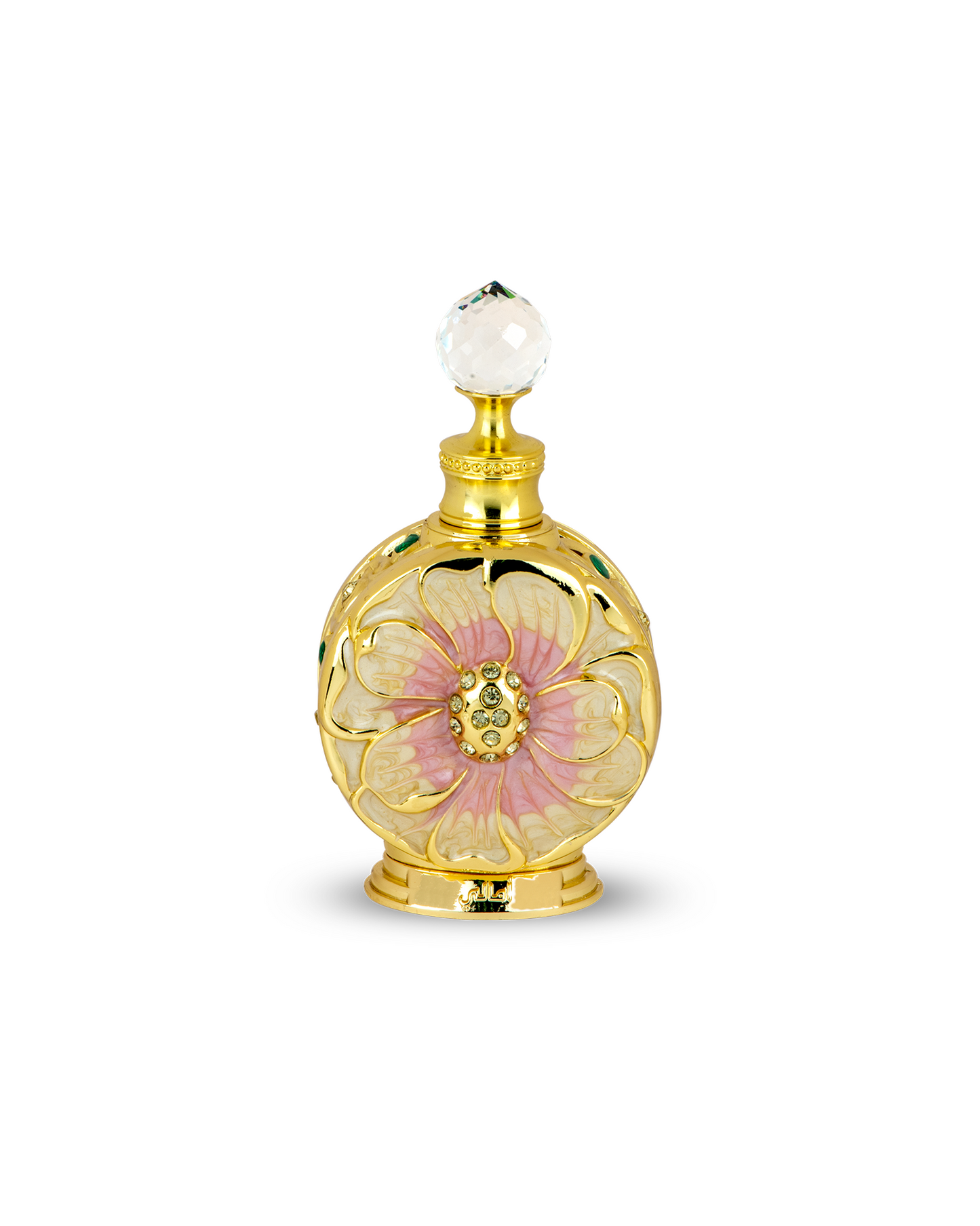 amaali by swiss arabian perfume oil bottle shows against white background