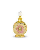 amaali by swiss arabian perfume oil bottle shows against white background