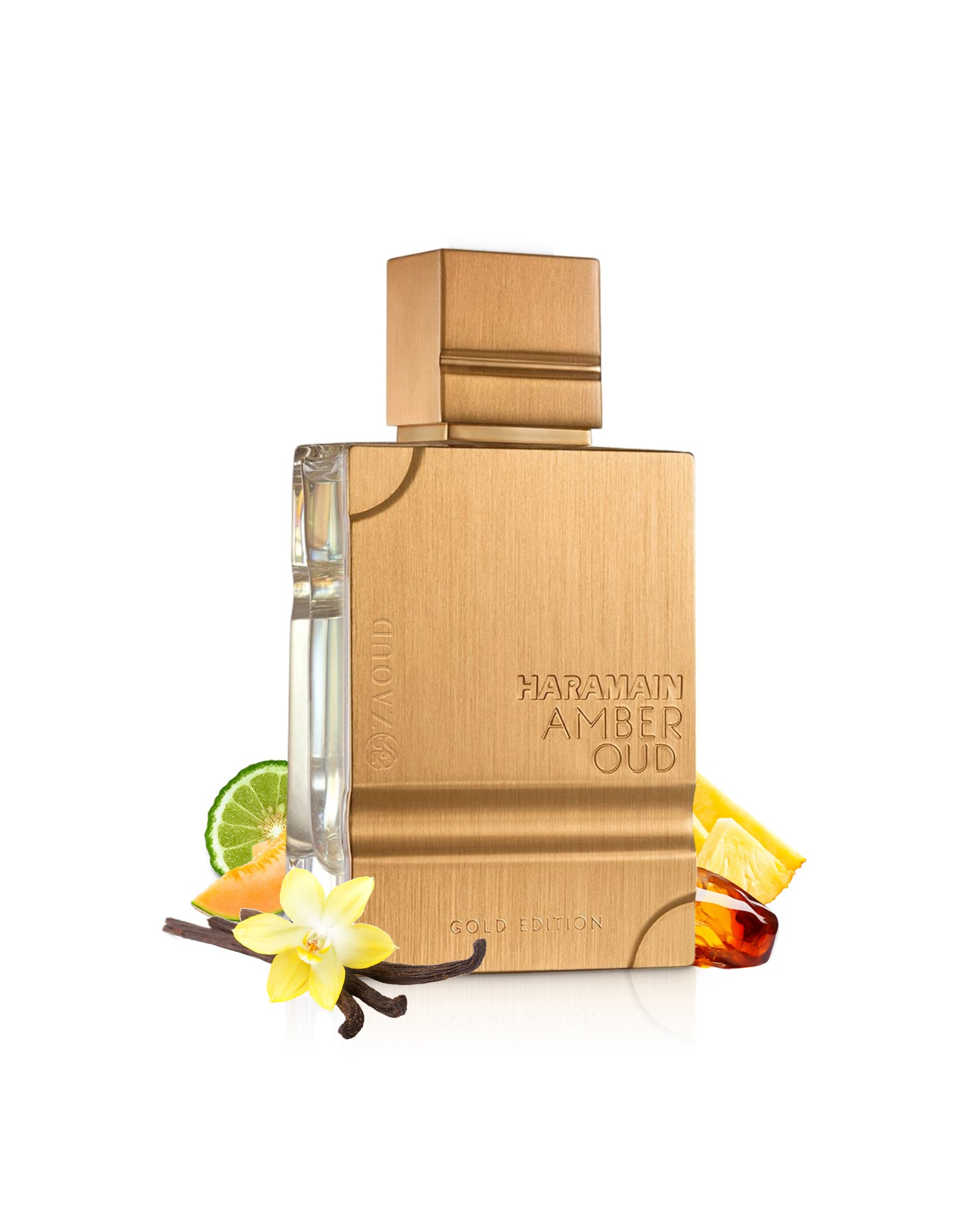 AMBER OUD GOLD EDITION eDP 60ML by Al Haramain