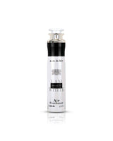 ana abiyedh air freshner bottle against white background