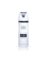  Analyzing image     ana abiyedh deodorant bottle against white background