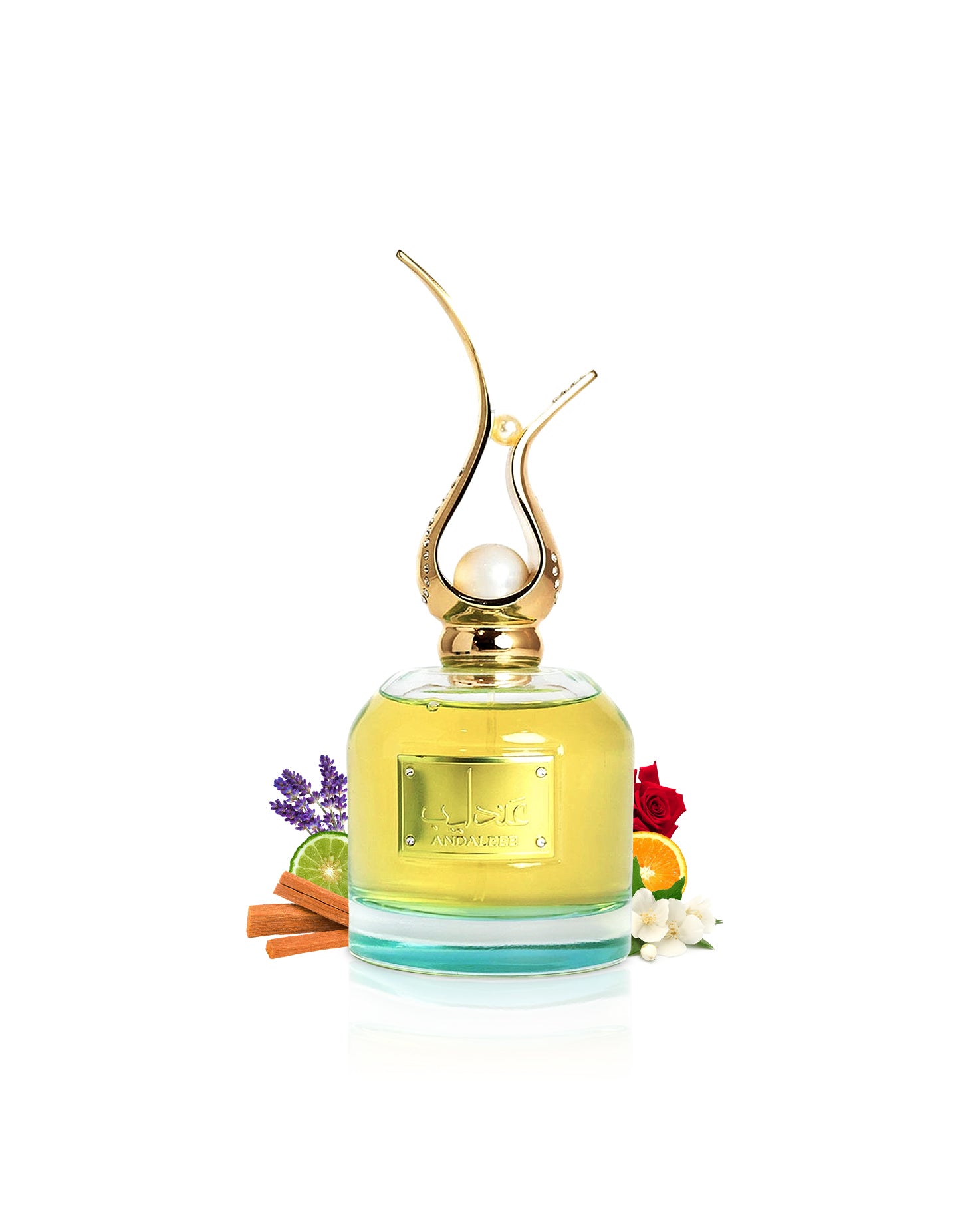 ANDALEEB Edp 100 ML - ASDAAF Perfumes