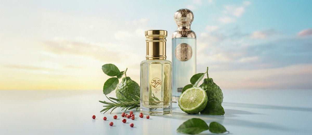 CITRUS SMELLS