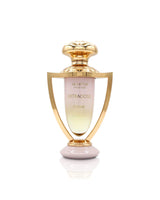 arabiyat prestige extradose femme perfume bottle shows against white background