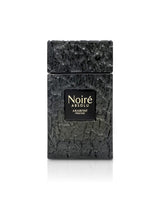 arabiyat prestige noire absolu perfume bottle shows against white background