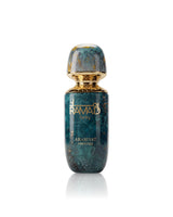 arabiyat prestige ramad earthy perfume bottle shows against white background