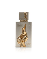 arabiyat prestige revolt uprising perfume bottle shows against white background