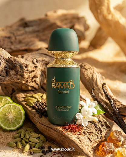 Arabiyat Prestige Ramad Oriental Edp 100ML Arabiyat Prestige Ramad Oriental Edp 100ML