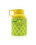 armaf odyssey limoni perfume bottle shows against white background